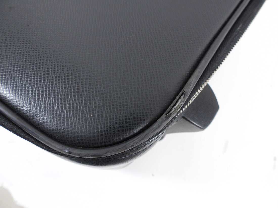 Pegase Trolley Case Taiga Leather - Travel M30407
