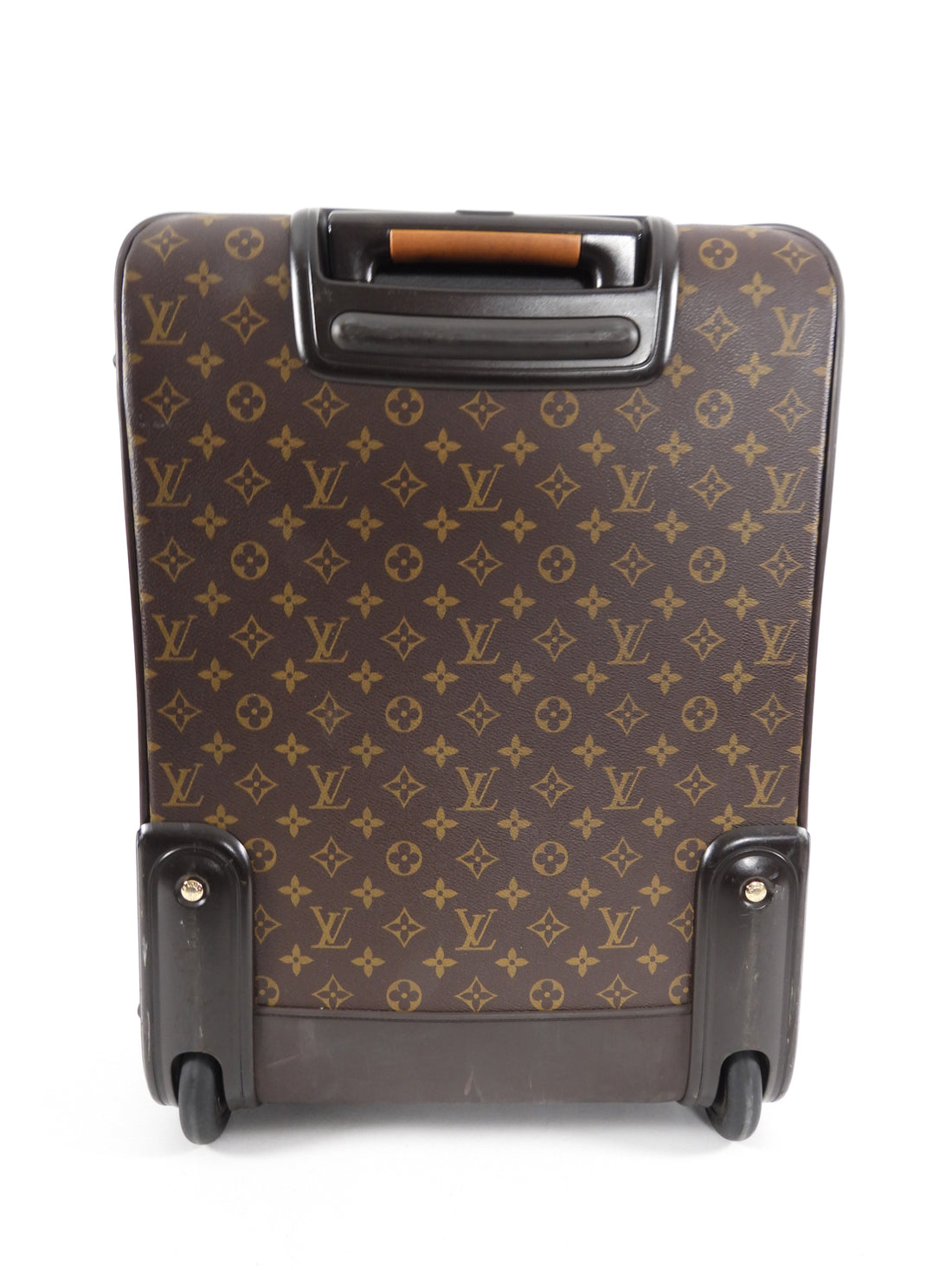 Louis Vuitton Monogram Canvas Pegase 55 Rolling Travel Luggage