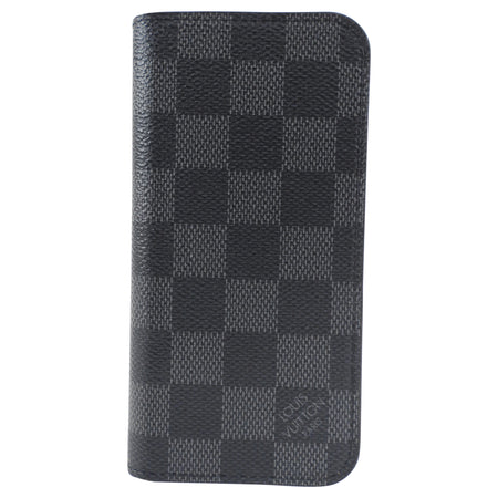 Louis Vuitton iphone 5 Damier Graphite Tech Phone Case
