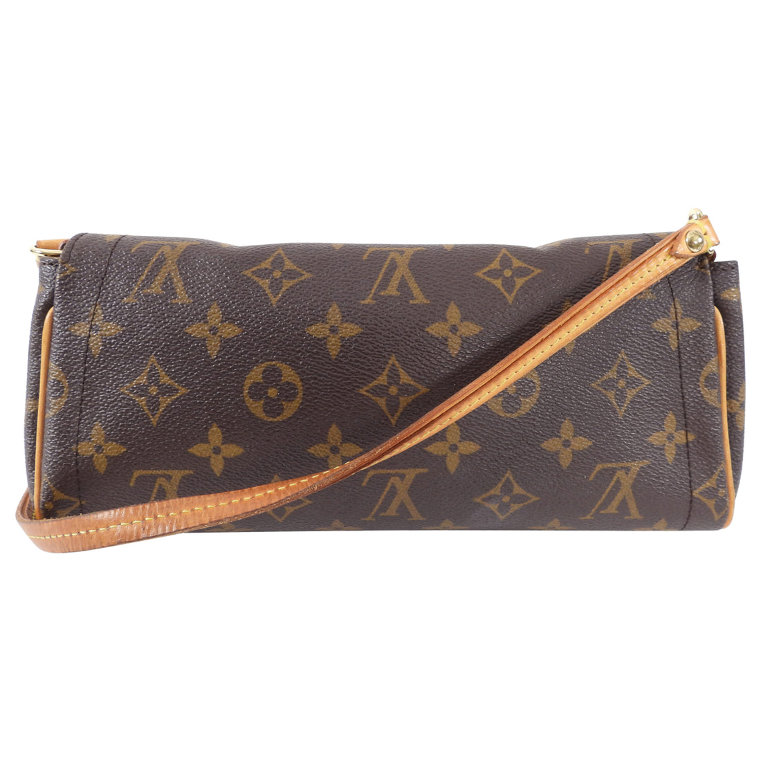 Louis Vuitton, Bags, Louis Vuitton Pochette Beverly Shoulder Bag  Removable Strap For A Clutch Firm