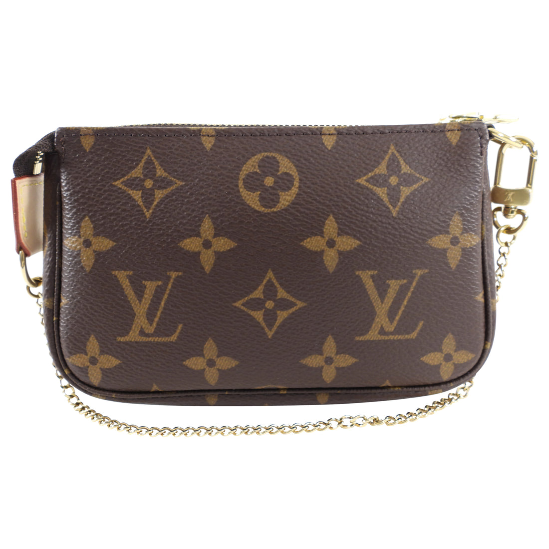 Louis Vuitton 2020 Monogram Mini Pochette Accessoires Bag – I MISS YOU  VINTAGE