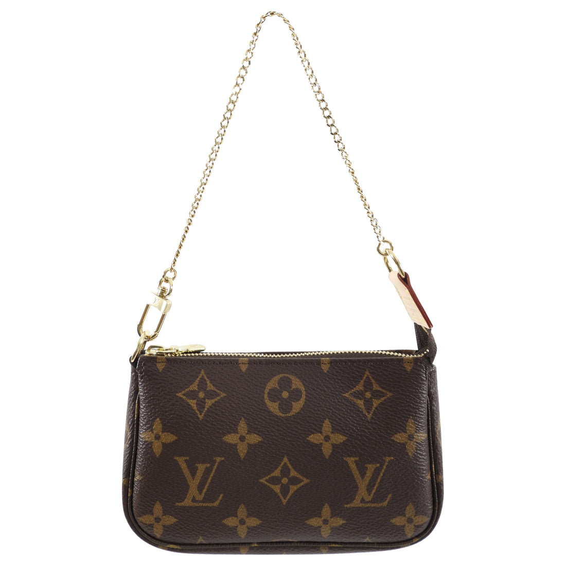 Louis Vuitton 2020 Monogram Mini Pochette Accessoires Bag – I MISS YOU  VINTAGE
