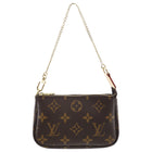 Louis Vuitton 2020 Monogram Mini Pochette Accessoires Bag