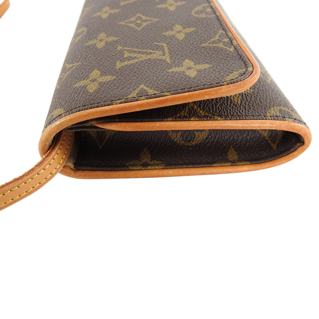 Louis Vuitton Monogram Pochette Twin GM (SHG-NCfBFH) – LuxeDH