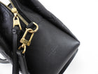 Louis Vuitton Black Empreinte Leather Ponthieu PM Bag