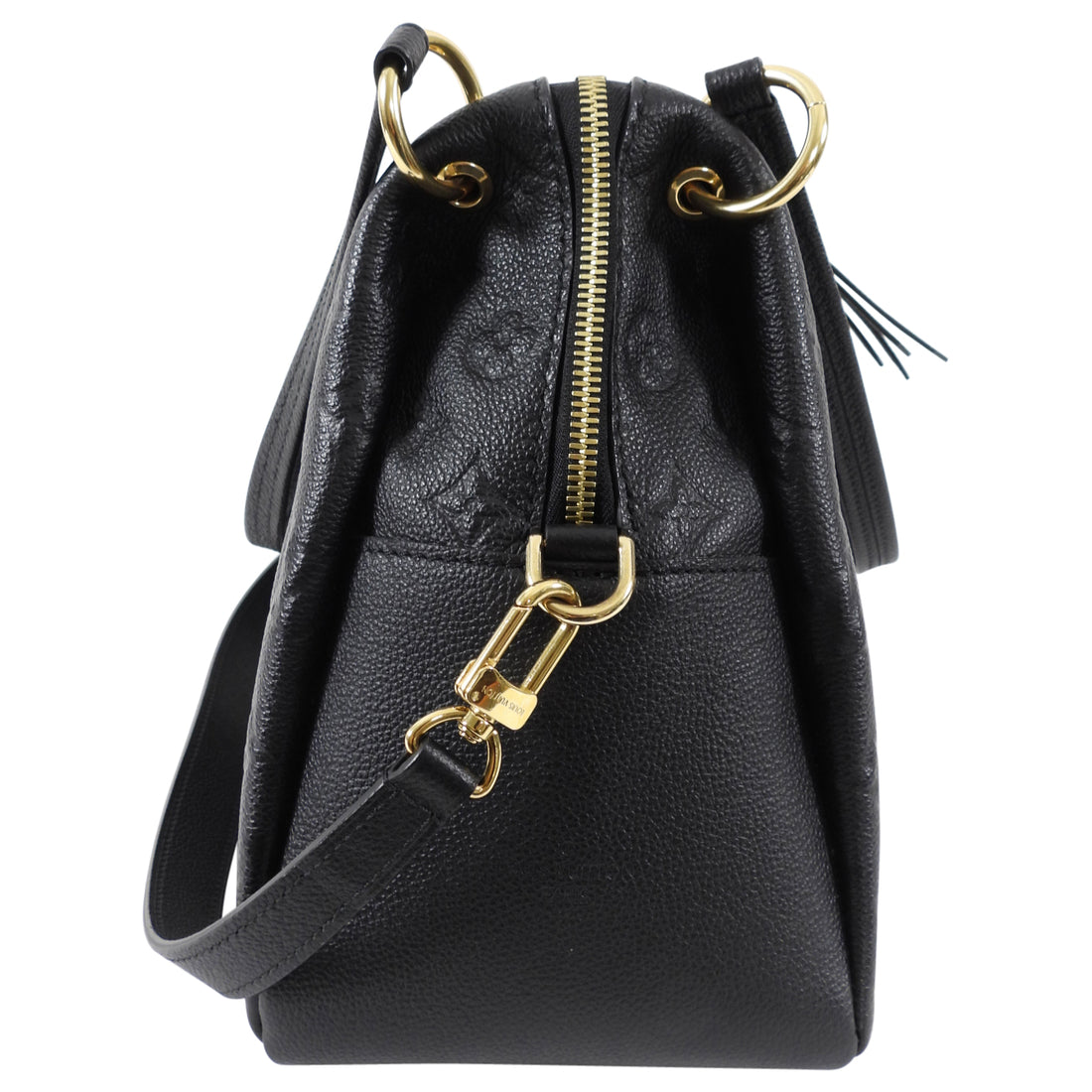 Louis Vuitton Ponthieu PM Empreinte Leather Shoulder Bag