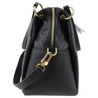 Louis Vuitton Black Empreinte Leather Ponthieu PM Bag