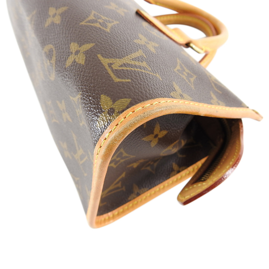 LOUIS VUITTON Monogram Popincourt Long Shoulder Bag金扣肩背袋啡色– Brand Off Hong  Kong Online Store