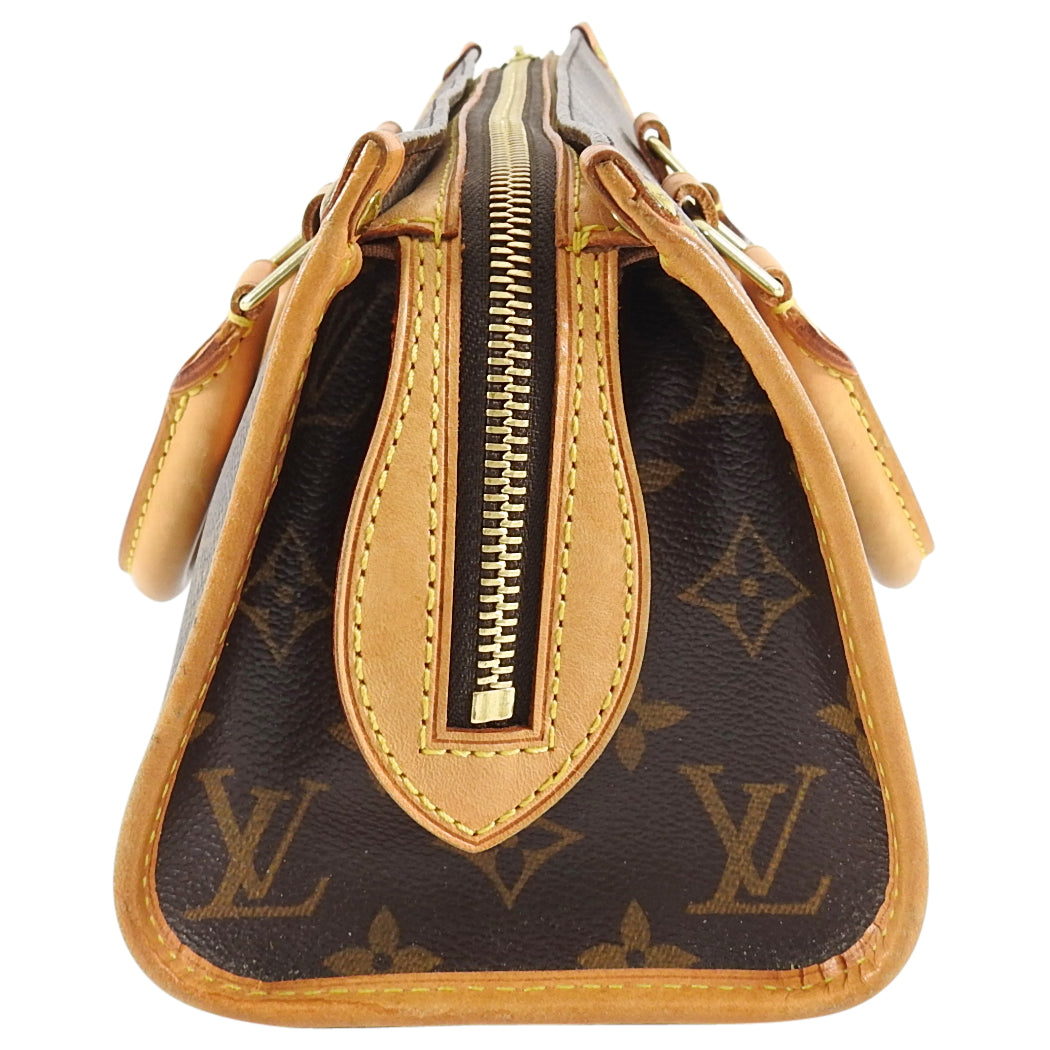 Louis Vuitton Popincourt Monogram Small Bag