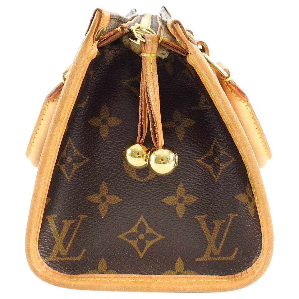 Louis Vuitton Popincourt Bag Classic Monogram – ＬＯＶＥＬＯＴＳＬＵＸＵＲＹ