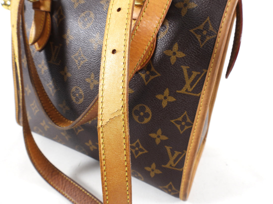 Louis Vuitton Popincourt Handbag 343378