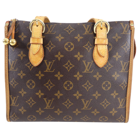 Louis Vuitton Monogram Canvas Popincourt Haut Shoulder Bag