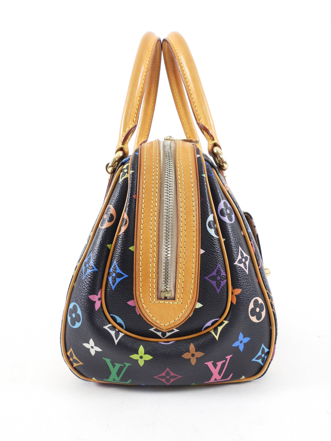Louis Vuitton Vintage Multicolore Murakami Priscilla Bag