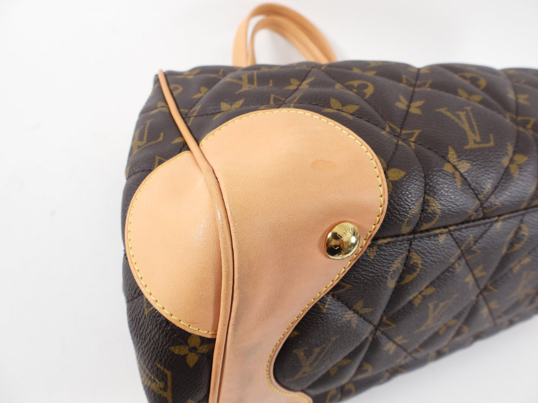 Louis Vuitton, väska Etoile shopper bag. - Bukowskis