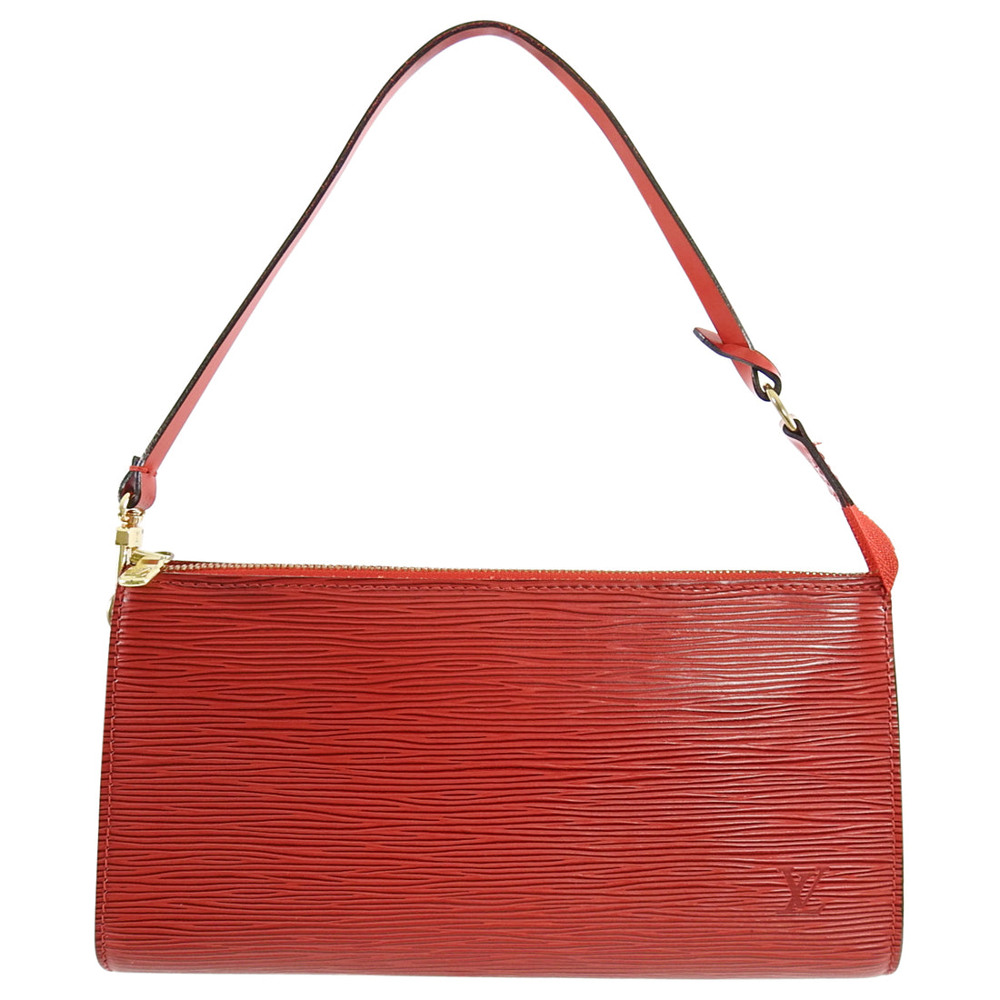 Small Louis Vuitton Epi Bags Twist MM Bag Epi Leather Handbags