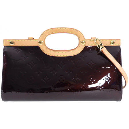 Louis Vuitton Vernis Roxbury Drive Vintage Bag