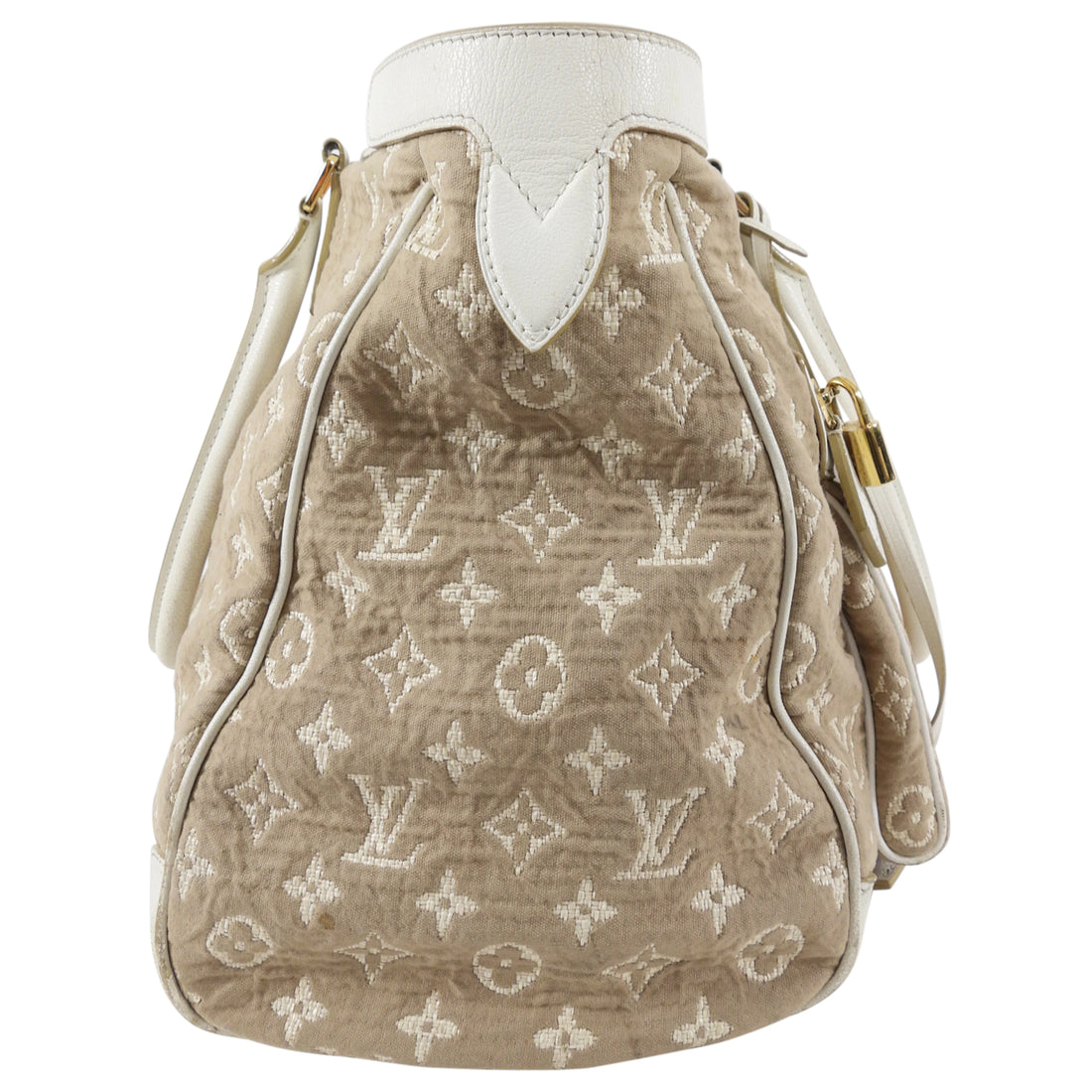 Louis Vuitton Monogram Sabbia Cabas MM - Neutrals Handle Bags, Handbags -  LOU548531