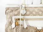 Louis Vuitton Cabas GM Beige Monogram Sabbia Tote Bag