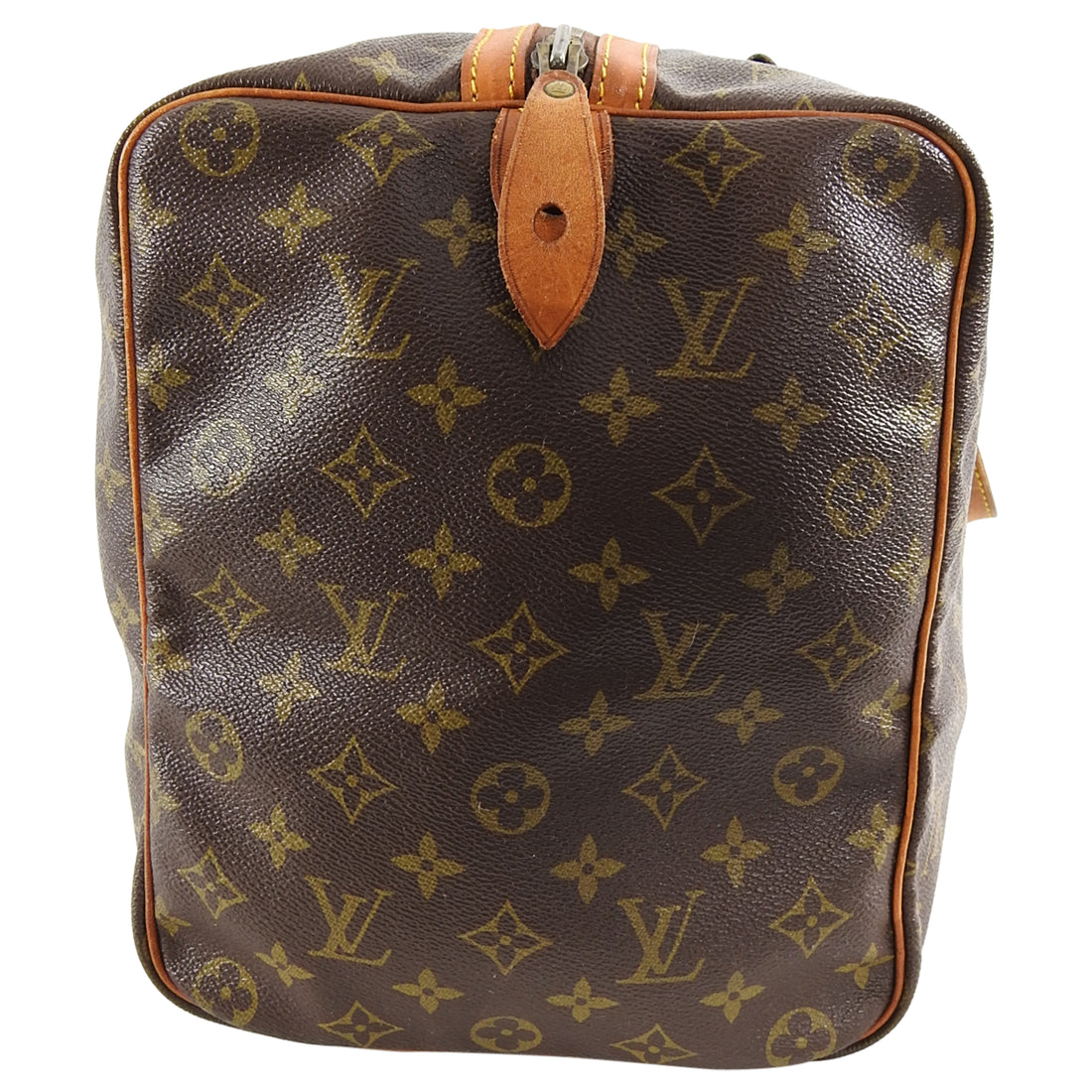 Louis Vuitton Vintage 1970’s Monogram Sac Souple Duffle Bag