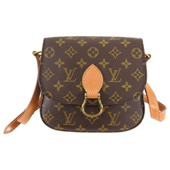 Louis Vuitton LV Vintage Saint Cloud PM Crossbody Bag, Luxury, Bags &  Wallets on Carousell