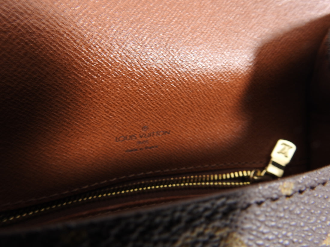 Louis Vuitton Saint Cloud – The Brand Collector