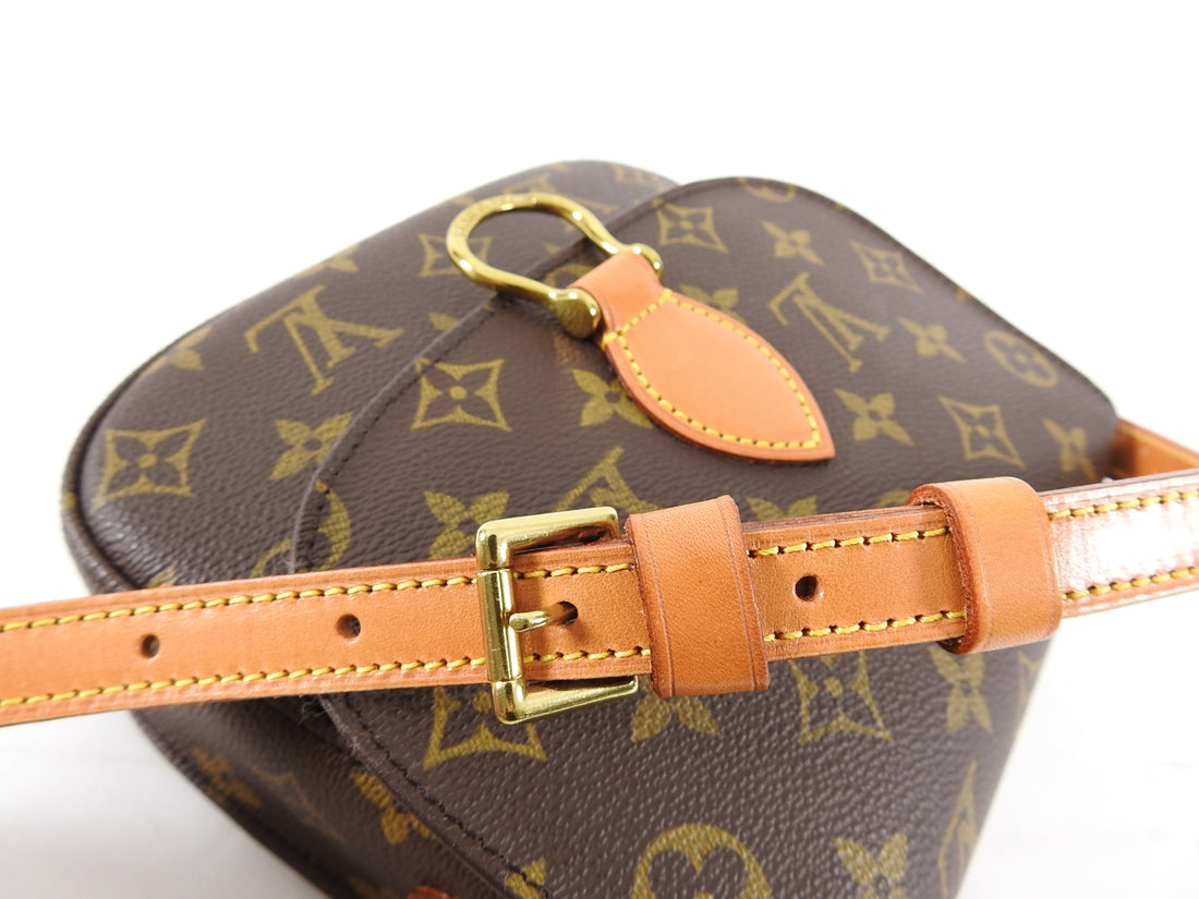 Louis-Vuitton-Monogram-Mini-Saint-Cloud-PM-Shoulder-Bag-M51244 –  dct-ep_vintage luxury Store