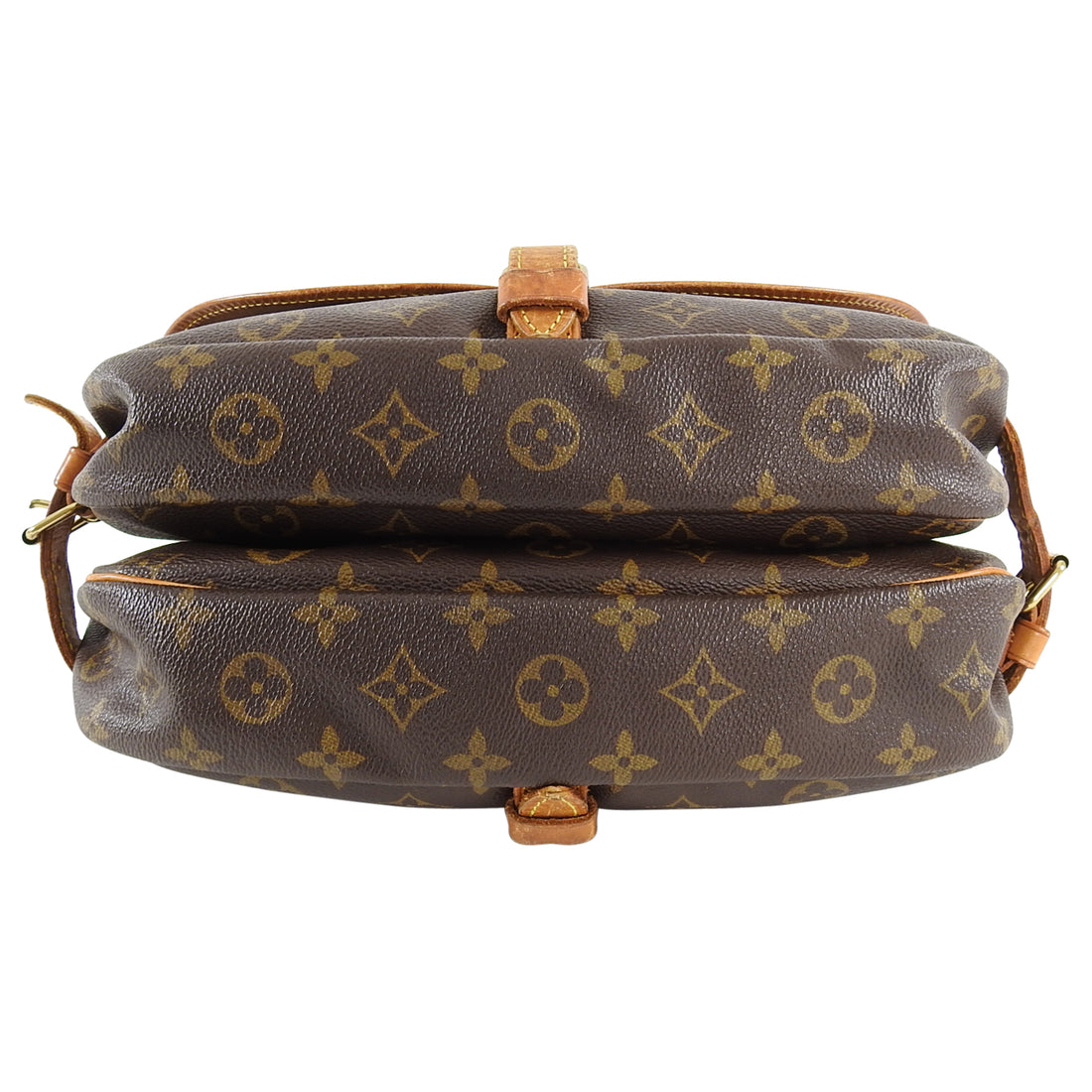 Louis Vuitton Monogram Saumur 30 Crossbody Bag – I MISS YOU VINTAGE
