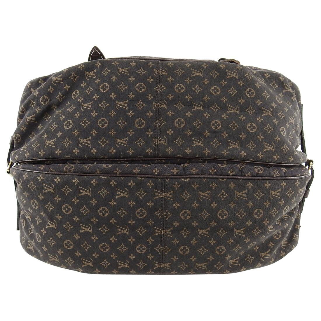 Louis Vuitton Mini Lin Saumur 40 Large Satchel Bag – I MISS YOU VINTAGE