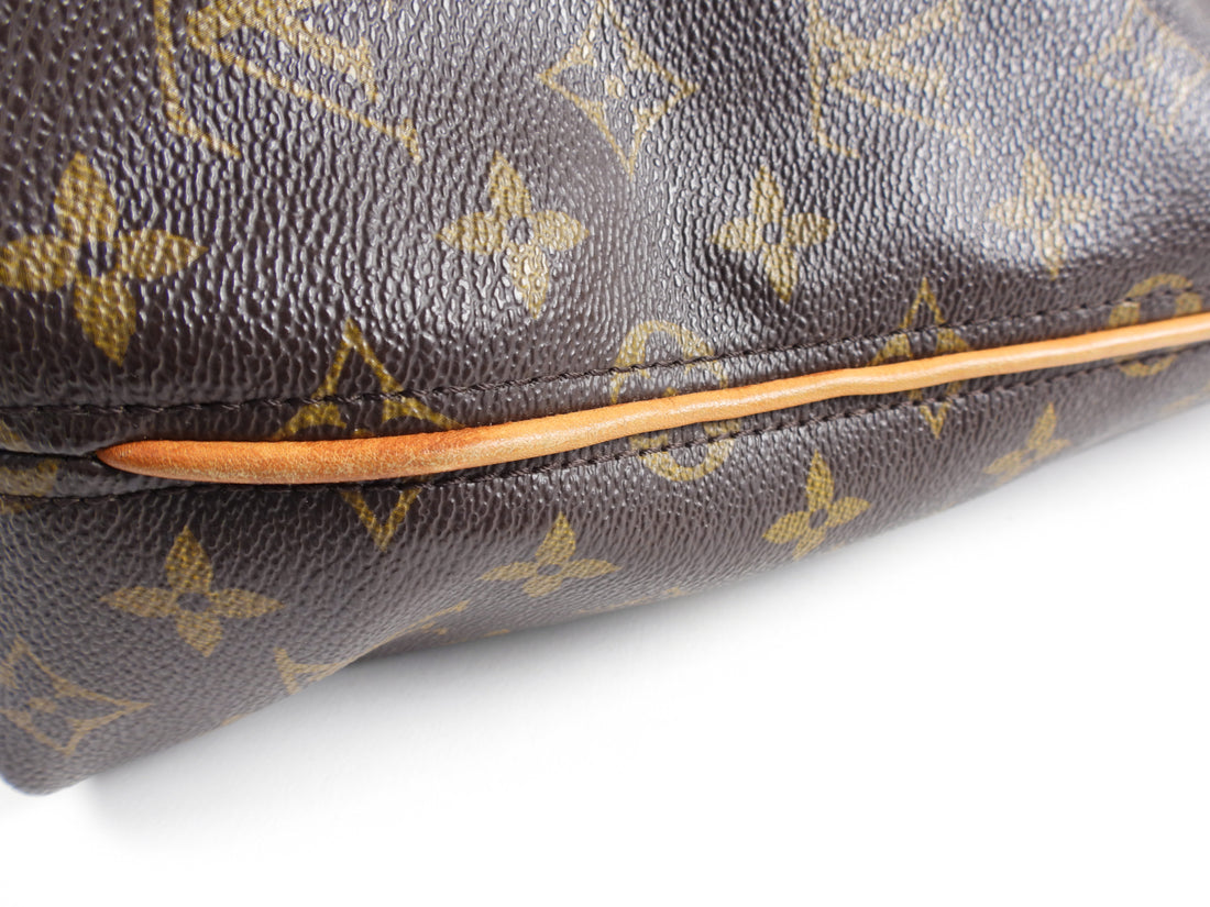 Louis Vuitton Monogram Canvas Sully Shoulder Bag