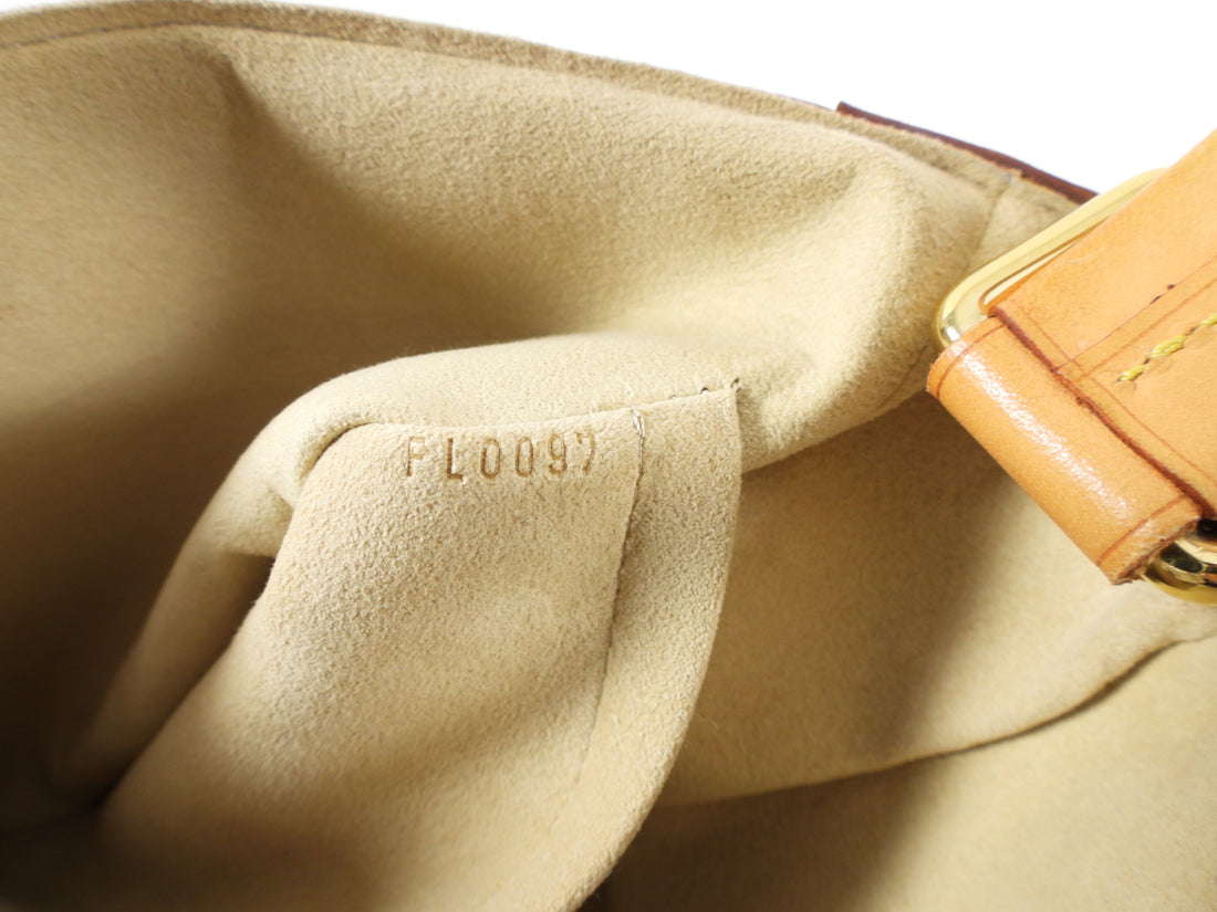Louis Vuitton, Bags, Soldtradesy Lv Beverly Mm 3x8x5drop7