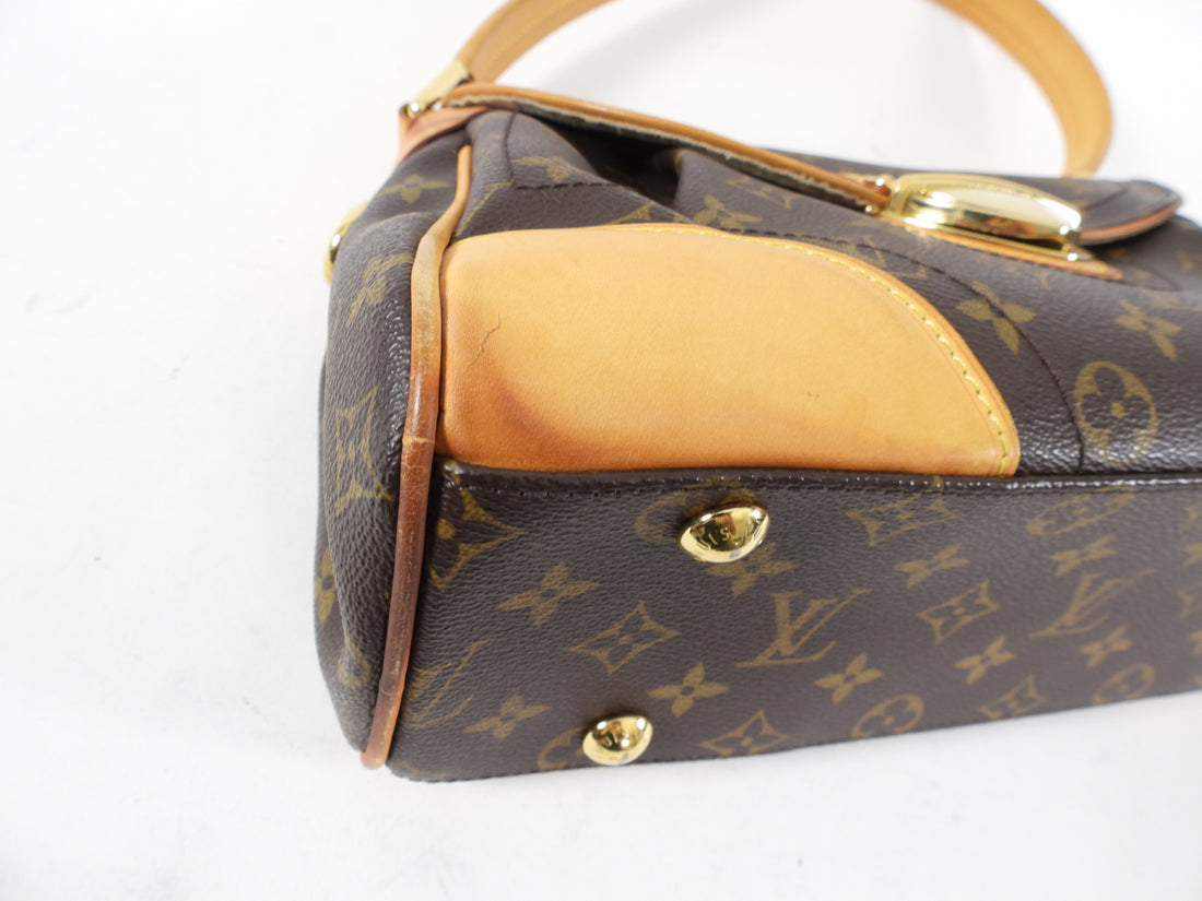 Louis Vuitton Beverly Handbag 336743