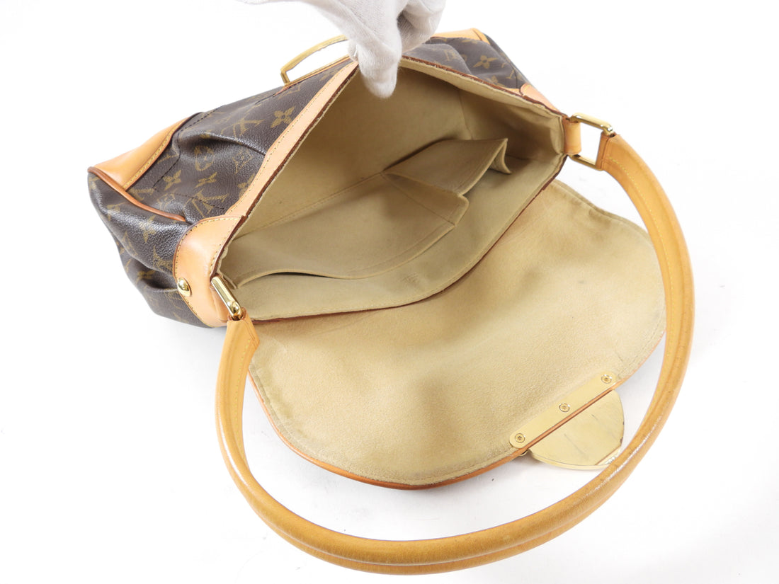 Vintage Louis Vuitton MM Beverly Bag – The Hosta