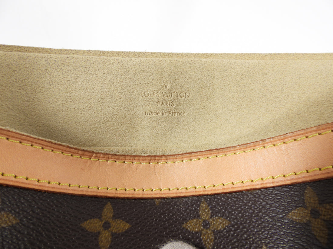 NTWRK - Vintage Louis Vuitton Monogram Beverly Shoulder Bag SR2067 04122