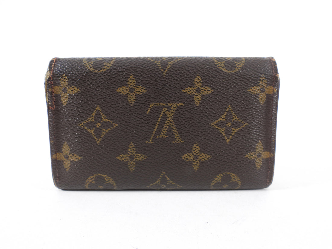 Louis Vuitton Monogram Snap Wallet 9lv1026