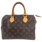 Louis Vuitton Monogram Speedy 25 Doctor Bag