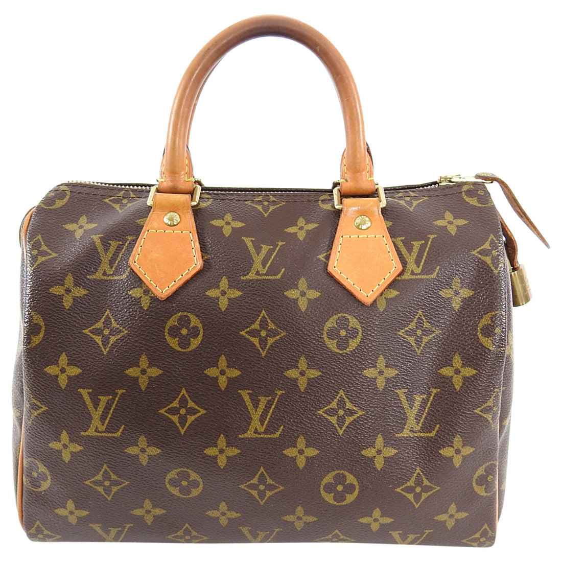 Louis Vuitton Speedy 25 Vintage Luxury Bags  Wallets on Carousell