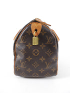 LOUIS VUITTON SPEEDY 25 DOCTOR – Taschenpracht