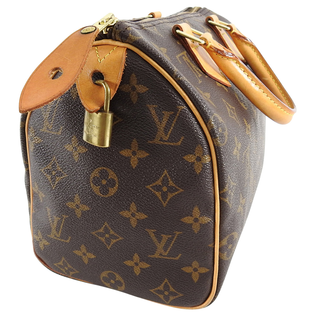 Louis Vuitton Speedy 25 Vintage Top Handle Bag Doctor Boston LV