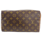 Louis Vuitton 2001 Monogram Speedy 25 Bag