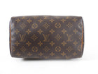 Louis Vuitton Monogram Speedy 25 Doctor Bag