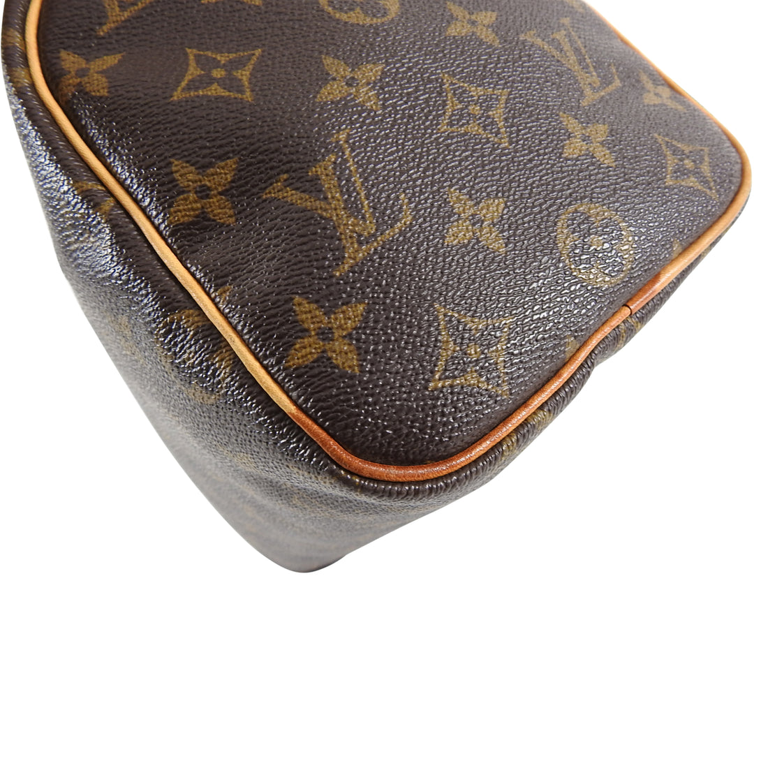 Louis Vuitton Monogram Speedy Doctor 25 - Black Handle Bags, Handbags -  LOU708247