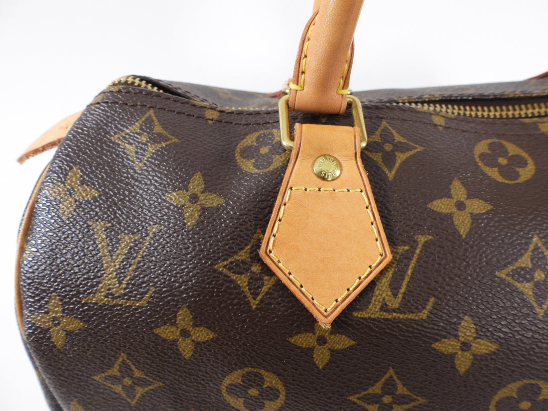 UhfmrShops, Louis Vuitton Speedy Shoulder bag 387399