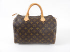 Louis Vuitton Monogram Speedy 30 Doctor Bag