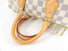 Louis Vuitton Damier Azur Speedy 25 Bandouliere Bag