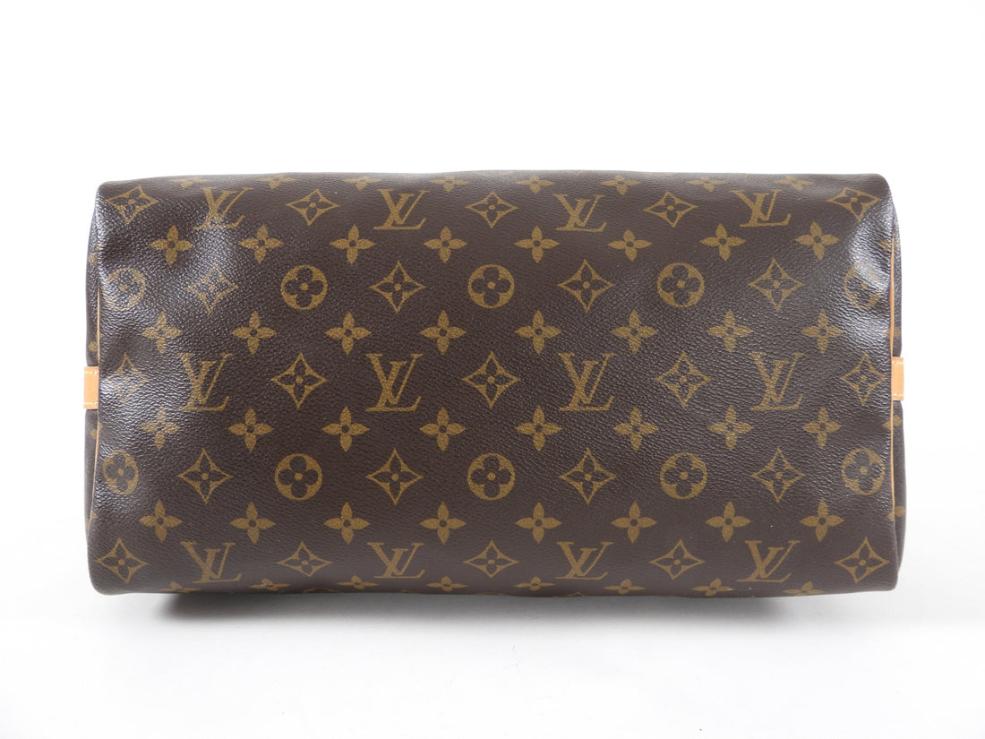 Louis Vuitton Monogram Speedy Bandouliere 30cm – I MISS YOU VINTAGE