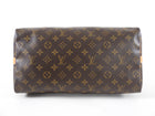 Louis Vuitton Monogram Speedy Bandouliere 30cm