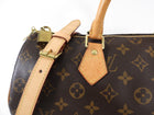 Louis Vuitton Monogram Speedy Bandouliere 30cm