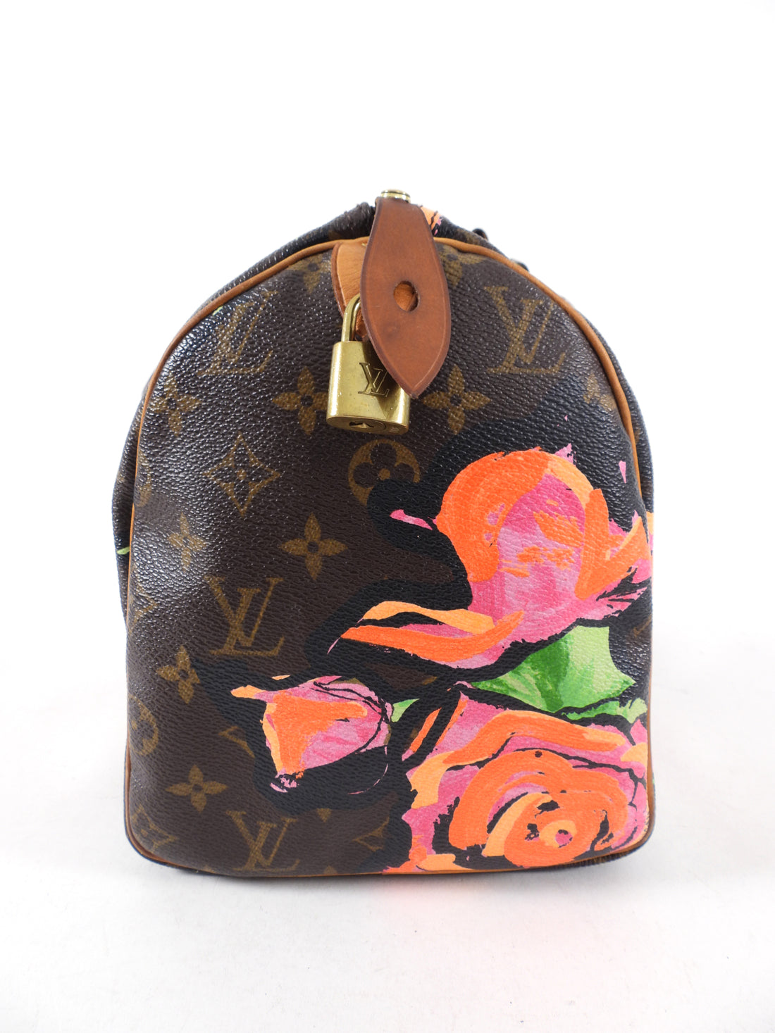 Louis Vuitton Stephen Sprouse Roses Limited Edition Speedy 30