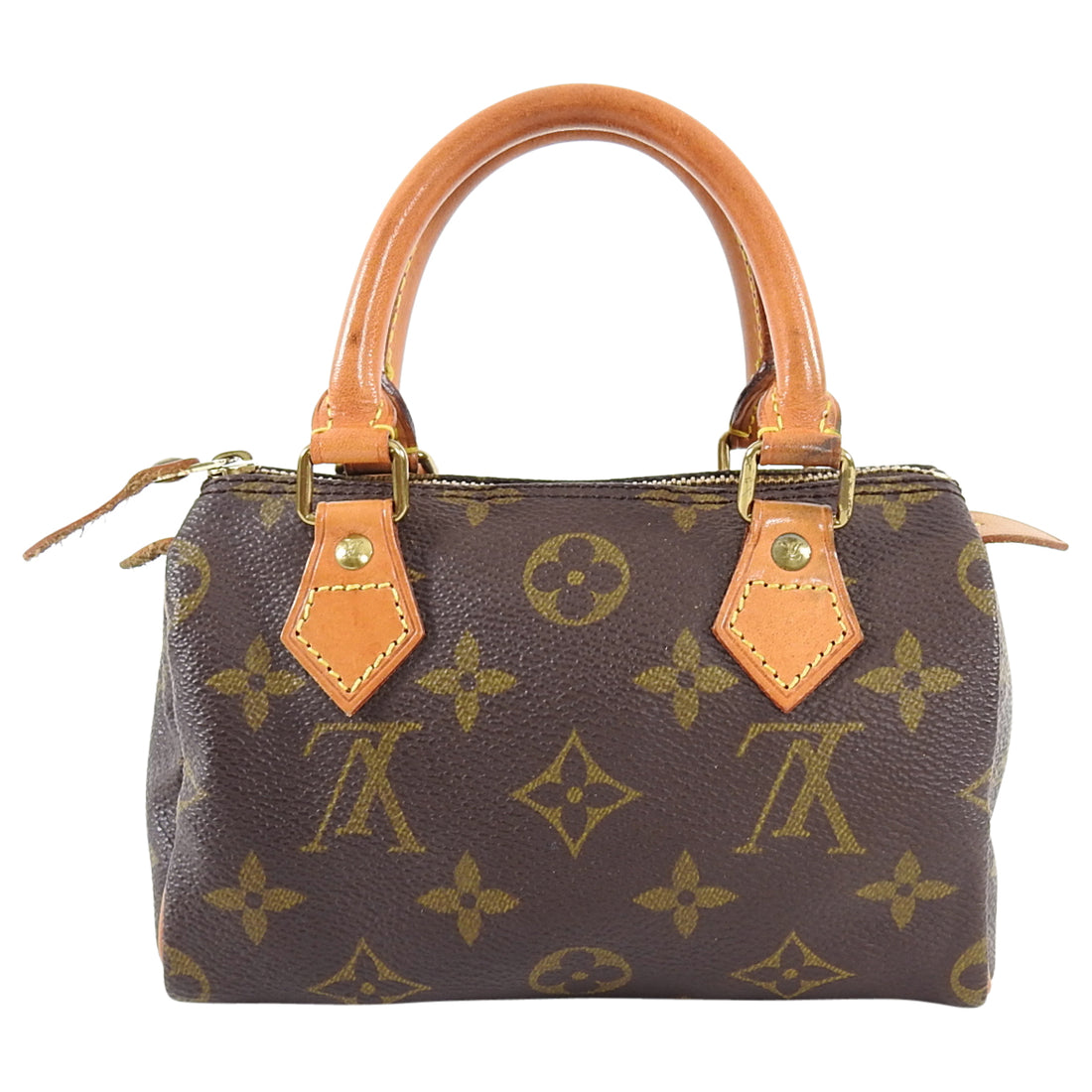 Louis Vuitton Louis Vuitton Speedy Mini Bags & Handbags for Women