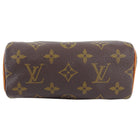 Louis Vuitton Vintage 1992 Monogram Micro Mini Speedy Bag